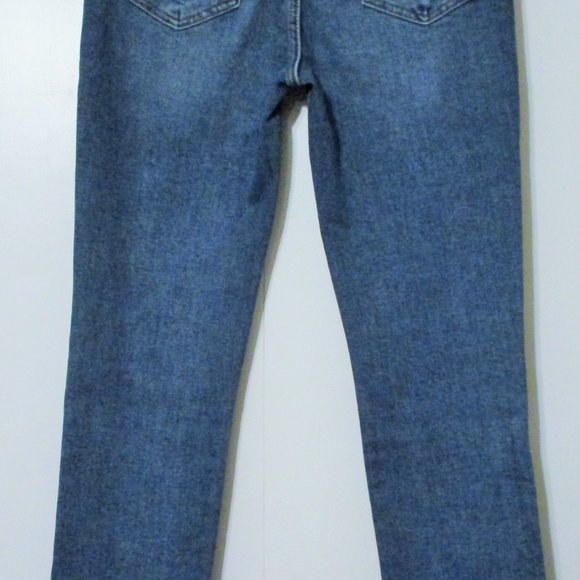 Lovers + Friends Distressed Ricky Low Rise Skinny in Brighton 27 $158 NEW - Picture 6 of 12